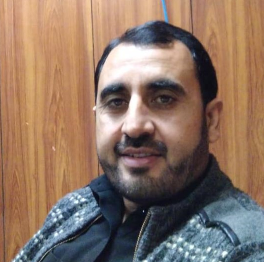 Syed Naveed Iqbal